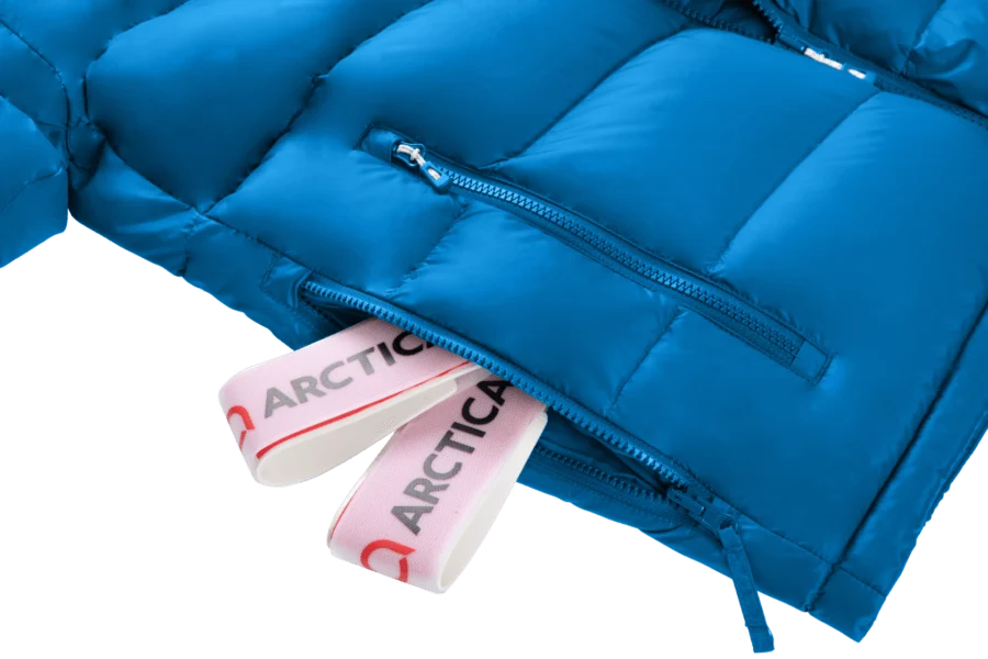Classic Packet 2.0 Men's Down Jacket Blue