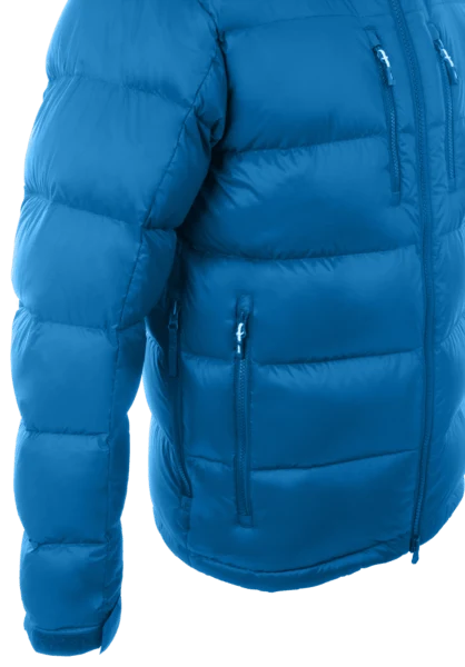Classic Packet 2.0 Men's Down Jacket Blue