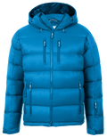 Classic Packet 2.0 Men's Down Jacket Blue