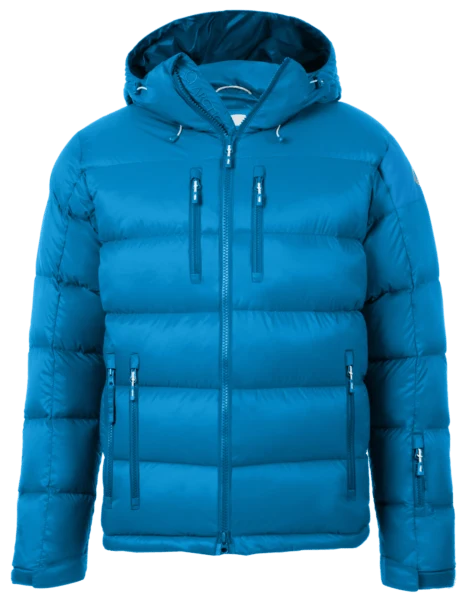 Classic Packet 2.0 Men's Down Jacket Blue