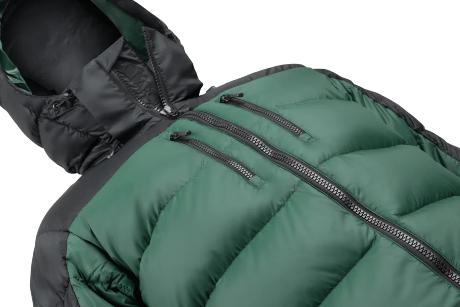 Duo Down Packet Men's Down Jacket