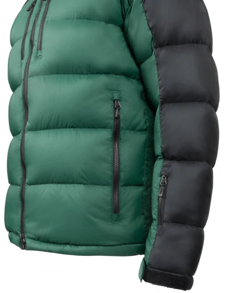Duo Down Packet Men's Down Jacket