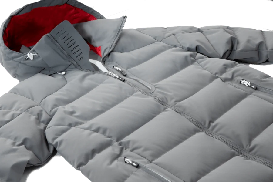 Gate Master Coat XT Men's Down Jacket