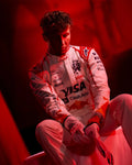 Liam Lawson 2026 Visa Cash Japanese GP F1 Racing Suit