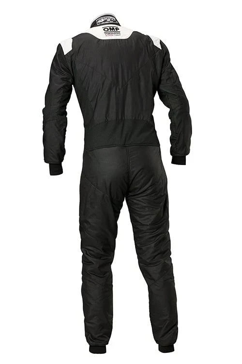 OMP Tecnica Super Light Race Suit Black
