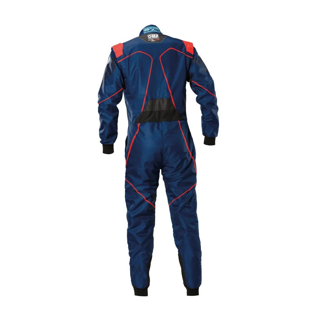KS-3X ART STYLE 2 OVERALL Navy Blue