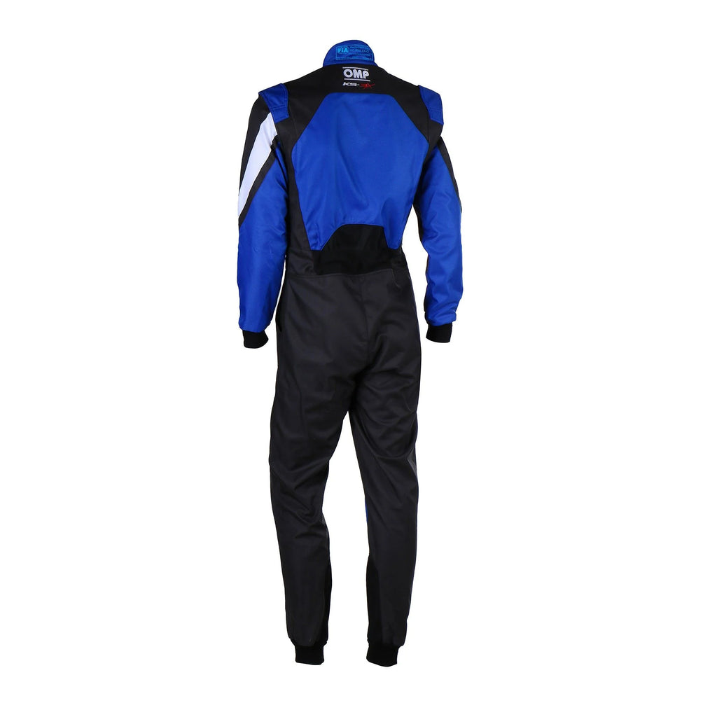 2025 KS-3X OVERALL Blue Black
