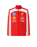 Replica 2026 Puma Softshell Jacket for Scuderia Ferrari HP