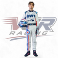 2025 Franco Colapinto Spanish GP F1 Racing Suit Replica