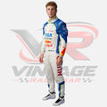 2026 Liam Lawson Team Racing Bulls F1 Racing Suit Replica