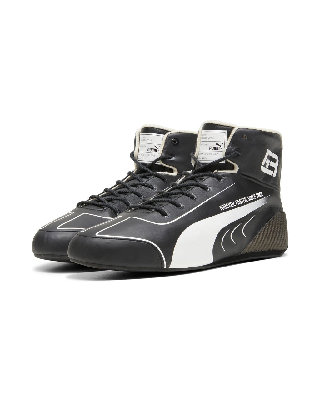 George Russell Un-Signed Replica 2023 Mercedes-AMG Petronas F1 Race Boots