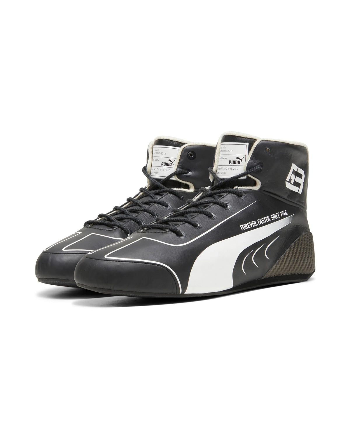 George Russell Un-Signed Replica 2023 Mercedes-AMG Petronas F1 Race Boots