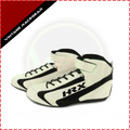 HRX Racing Shoes - White - Black - Vintage Racegears