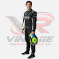 2026 Sergio Perez Team Cadillac F1 Racing Suit Replica