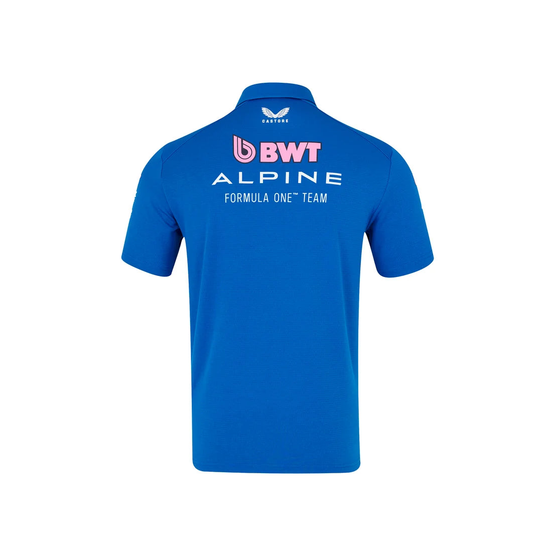 Alpine BWT F1 Racing team Polo Shirt 2026