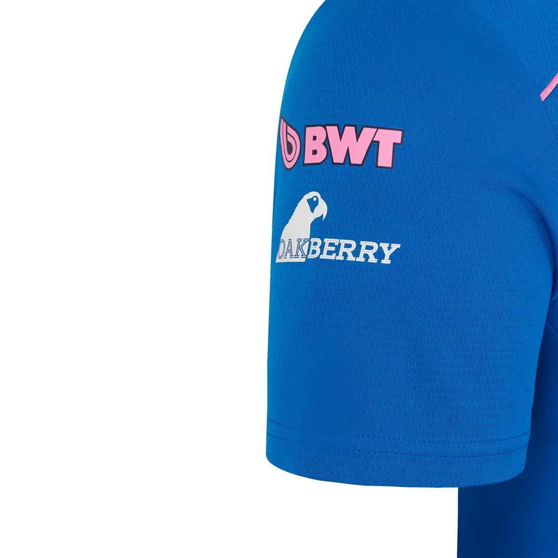 Alpine BWT F1 Racing team Polo Shirt 2026
