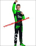 New 2025 KICK Sauber Nico Hulkenberg F1 Race Suit