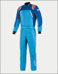 GP Pro Comp Bootcut Suit Light Blue