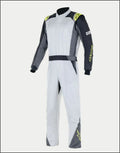 Atom SFI Bootcut Suit White