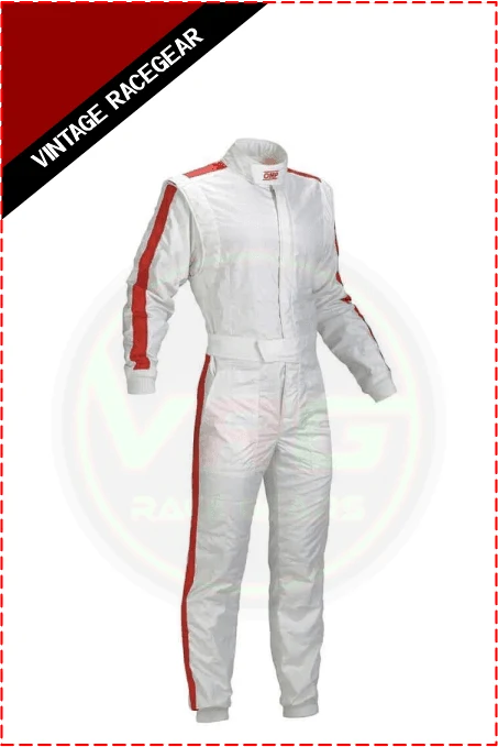 OMP One Vintage Race Suit - Vintage Racegears