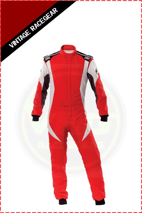 FIRST EVO OVERALL FIA 8856-2018 - Vintage Racegears