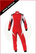 FIRST EVO OVERALL FIA 8856-2018 - Vintage Racegears