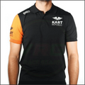 KART REPUBLIC Racing Team Polo - Shirt - Vintage Racegears