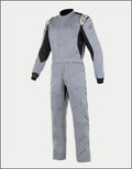Knoxville V2 Suit Mid Gray Black