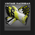 273 SUPERSONIC Fluo Gloves Yellow/Black/White
