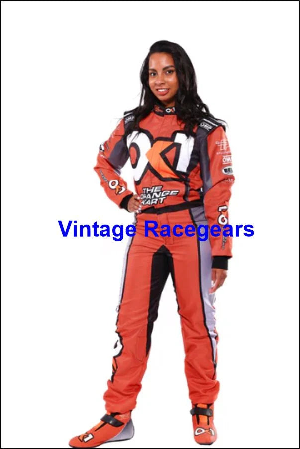 2025 OK1 Race Suit
