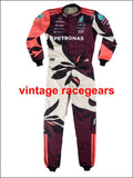 2025 Andrea Kimi Antonelli Miami Mercedes F1 Race Suit