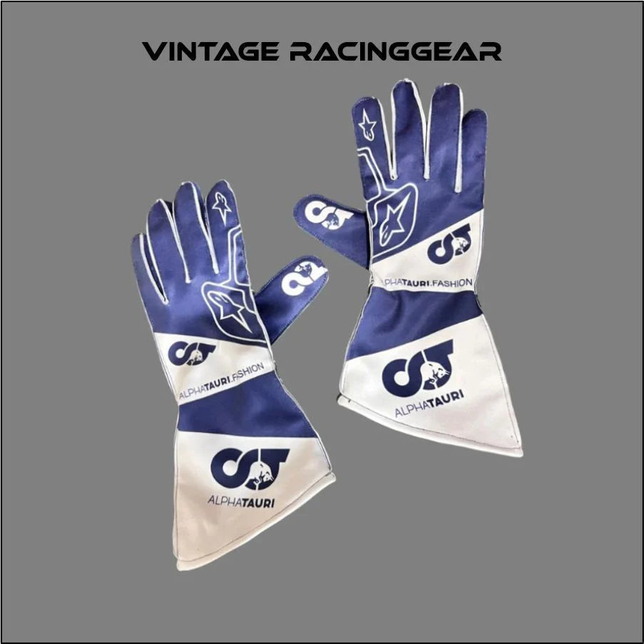 Buy Alphatauri F1 Racing Gloves 2024