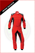 TECNICA HYBRID OVERALL FIA 8856-2018 - Vintage Racegears