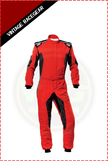 TECNICA HYBRID OVERALL FIA 8856-2018 - Vintage Racegears