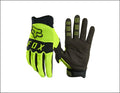 Fox Racing Dirtpaw Glove (Flo Yellow)