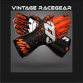 273 DRIP Fluo-Gloves Orange/Black