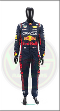 2023 Max Verstappen F1 Red Bull Race Suit - Vintage Racegears