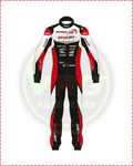 2019 Birel Art Kart Racing Suit - Vintage Racegears