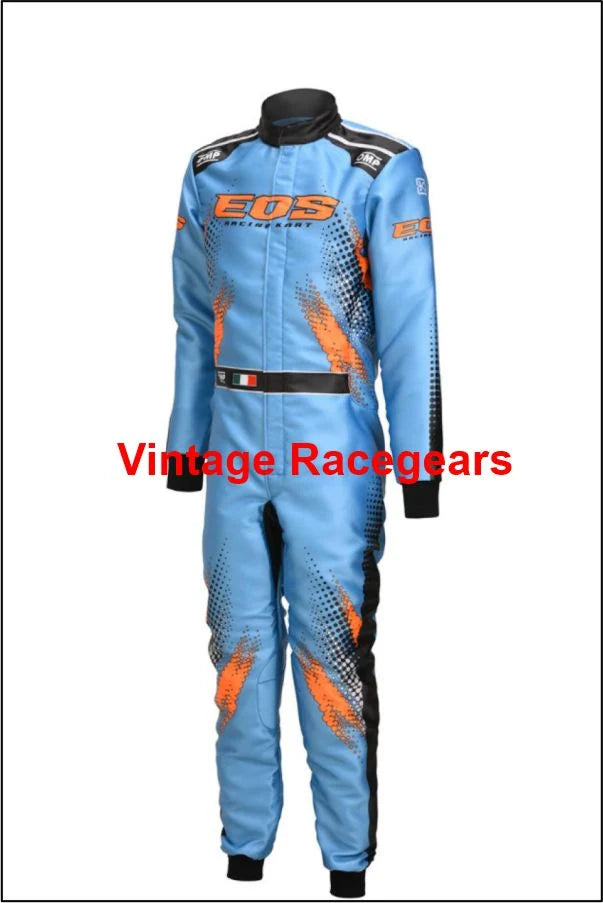2025 Eos Racing Suit Omp