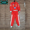 New 2025 Lewis Hamilton Scuderia Ferrari HP F1 Race Suit