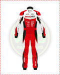 2022 Birel Art Kart Racing Suit - Vintage Racegears