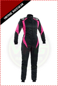 OMP First ELLE FIA Race Suit - Vintage Racegears