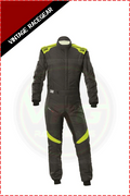 OMP First EVO FIA Race Suit - Vintage Racegears