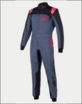 2025 KMX-9 V3 Graphic 6 Suit Gray Black