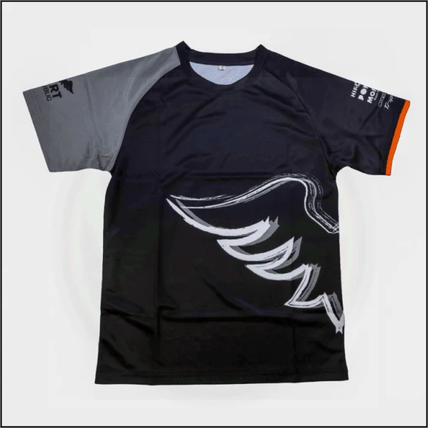 KART REPUBLIC Racing Team T-Shirt - Vintage Racegears