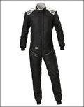 OMP Tecnica Super Light Race Suit Black