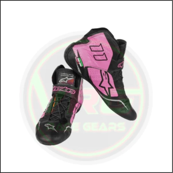 New Sergio Perez F1 BWT Shoes - Vintage Racegears