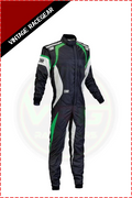 OMP Sport Race Suit FIA 8856-2018 - Vintage Racegears