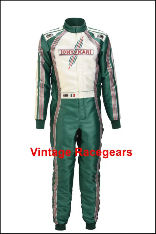 2025 Tonykart Driver Race Suit