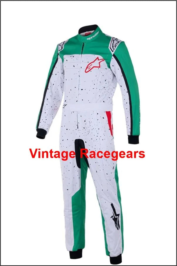 Alpinestars KMX-9 V3 Graphic 6 Kart Suit